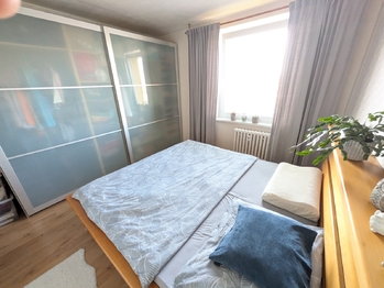 Prodej bytu 3+1 v osobním vlastnictví 76 m², Jihlava