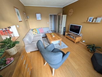 Prodej bytu 3+1 v osobním vlastnictví 76 m², Jihlava