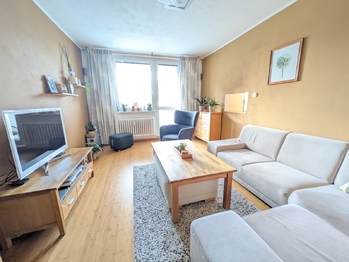 Prodej bytu 3+1 v osobním vlastnictví 76 m², Jihlava