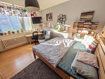 Prodej bytu 3+1 v osobním vlastnictví 76 m², Jihlava