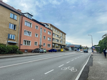Lokalita - Pronájem bytu 2+kk v osobním vlastnictví 50 m², Benešov