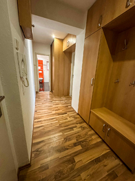 Chodba - Pronájem bytu 2+kk v osobním vlastnictví 50 m², Benešov