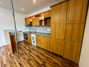 Kuchyňský kout - Pronájem bytu 2+kk v osobním vlastnictví 50 m², Benešov
