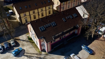 Pronájem kancelářských prostor 188 m², Ostrava