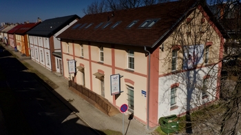 Pronájem kancelářských prostor 188 m², Ostrava