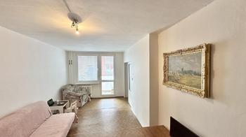 Prodej bytu 2+1 v družstevním vlastnictví 65 m², Praha 9 - Černý Most