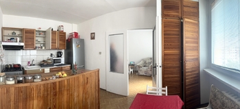 Prodej bytu 2+1 v družstevním vlastnictví 65 m², Praha 9 - Černý Most