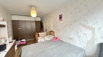 Prodej bytu 2+1 v družstevním vlastnictví 65 m², Praha 9 - Černý Most