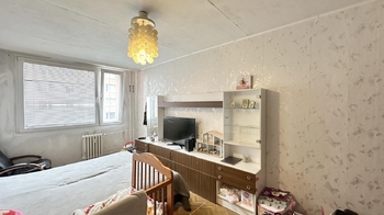 Prodej bytu 2+1 v družstevním vlastnictví 65 m², Praha 9 - Černý Most