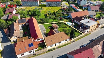 Prodej domu 180 m², Krásná Hora nad Vltavou
