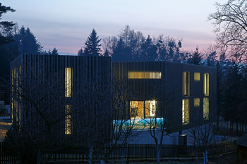 Pronájem domu 96 m², Valašské Meziříčí