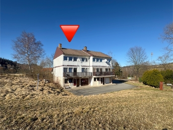 Pronájem bytu 3+1 v osobním vlastnictví 85 m², Vimperk