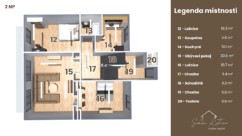 Prodej domu 339 m², Pardubice
