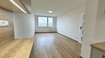 Prodej bytu 2+kk v osobním vlastnictví 43 m², Praha 5 - Stodůlky