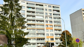 Prodej bytu 2+kk v osobním vlastnictví 43 m², Praha 5 - Stodůlky