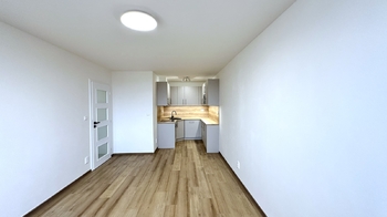 Prodej bytu 2+kk v osobním vlastnictví 43 m², Praha 5 - Stodůlky