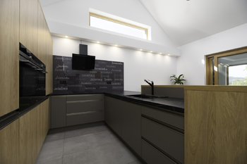 Pronájem domu 98 m², Zubří