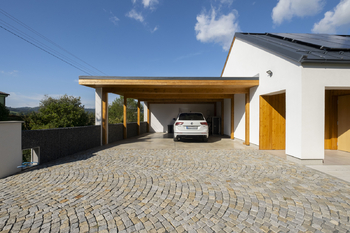 Pronájem domu 98 m², Zubří