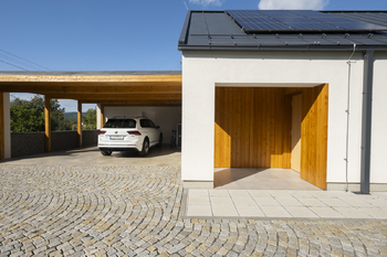 Pronájem domu 98 m², Zubří