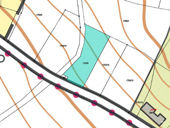 KM - 10.11.2025 - Prodej pozemku 1237 m², Velká Bukovina