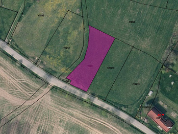 KM - 10.11.2025 - Prodej pozemku 1237 m², Velká Bukovina