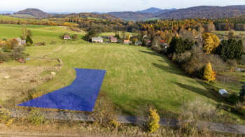 Prodej pozemku 1237 m², Velká Bukovina