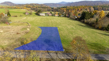 Prodej pozemku 1237 m², Velká Bukovina