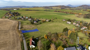 Prodej pozemku 1237 m², Velká Bukovina