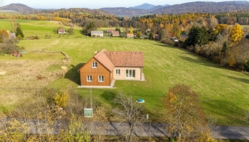Prodej pozemku 1237 m², Velká Bukovina