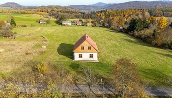 Prodej pozemku 1237 m², Velká Bukovina