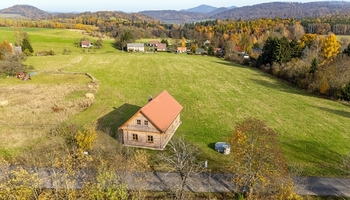 Prodej pozemku 1237 m², Velká Bukovina