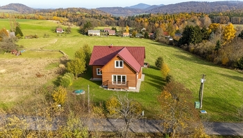 Prodej pozemku 1237 m², Velká Bukovina