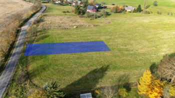 Prodej pozemku 1104 m², Velká Bukovina