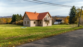 Prodej pozemku 1104 m², Velká Bukovina