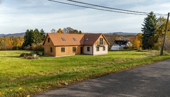 Prodej pozemku 1104 m², Velká Bukovina