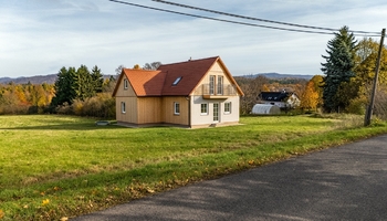 Prodej pozemku 1104 m², Velká Bukovina