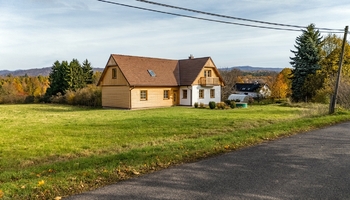 Prodej pozemku 1104 m², Velká Bukovina