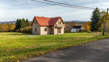 Prodej pozemku 1104 m², Velká Bukovina