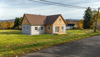 Prodej pozemku 1104 m², Velká Bukovina