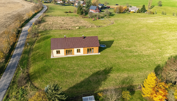 Prodej pozemku 1104 m², Velká Bukovina