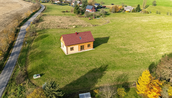 Prodej pozemku 1104 m², Velká Bukovina