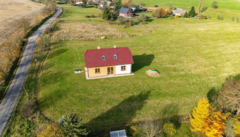 Prodej pozemku 1104 m², Velká Bukovina