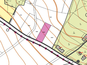 KM - 23.11.2025 - Prodej pozemku 1104 m², Velká Bukovina