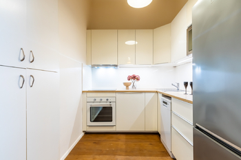 Pronájem bytu 1+kk v osobním vlastnictví 45 m², Praha 3 - Žižkov