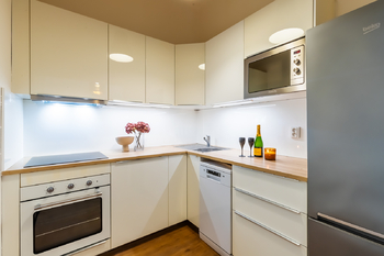 Pronájem bytu 1+kk v osobním vlastnictví 45 m², Praha 3 - Žižkov