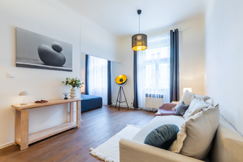 Pronájem bytu 1+kk v osobním vlastnictví 45 m², Praha 3 - Žižkov