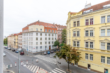 Pronájem bytu 1+kk v osobním vlastnictví 45 m², Praha 3 - Žižkov