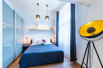 Pronájem bytu 1+kk v osobním vlastnictví 45 m², Praha 3 - Žižkov