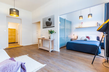 Pronájem bytu 1+kk v osobním vlastnictví 45 m², Praha 3 - Žižkov