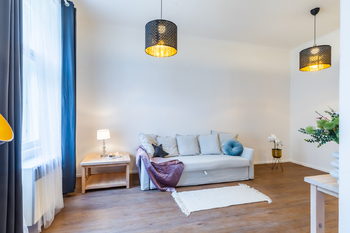 Pronájem bytu 1+kk v osobním vlastnictví 45 m², Praha 3 - Žižkov